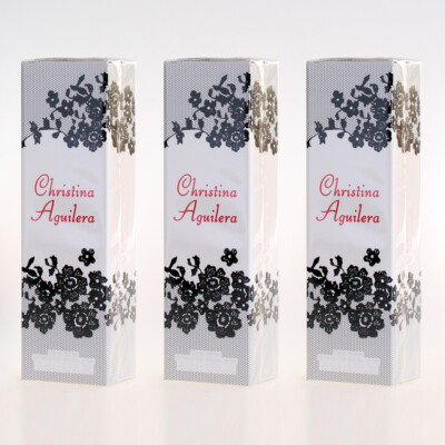Christina Aguilera Eau de Parfum - EDP Eau de Parfum 75ml - 3x