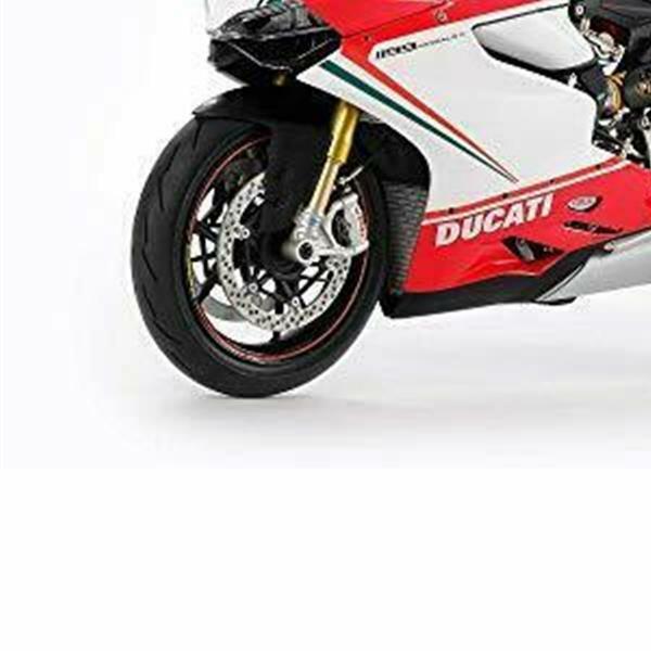 Tamiya 1/12 Motorcycle Series No.132 Ducati 1199 Panigale S Tamiya 1/12 Motorcycle Series No.132 Ducati 1199 Panigale S