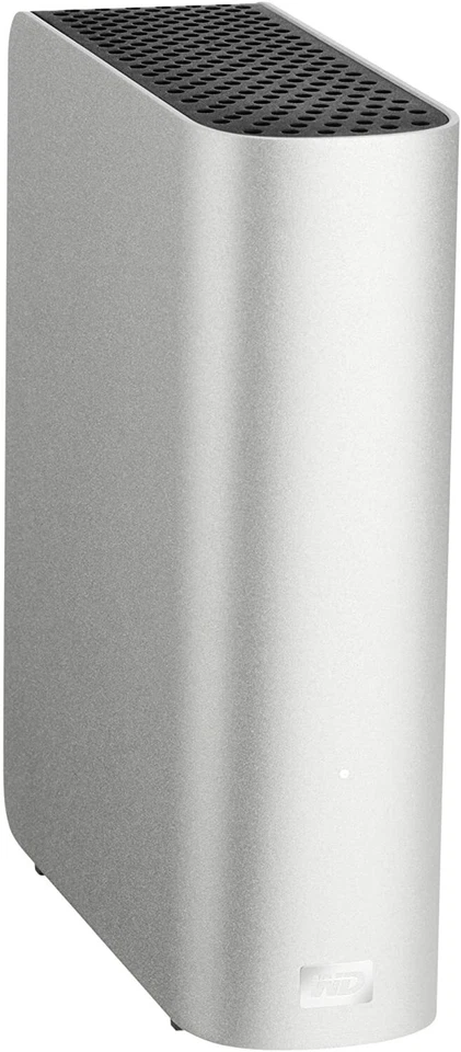 WD My Book Studio 4TB Desktop External Hard Drive HDD for PC, Mac WDBHML0040HAL - Image 2 of 4