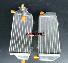 L&R Aluminum Radiator 2014-2016 2015 2016 For Yamaha YZ250F YZF250 YZ450F YZF450