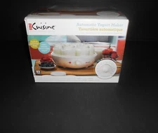 Euro Cuisine Yogurt Maker - Italian Inspired Design