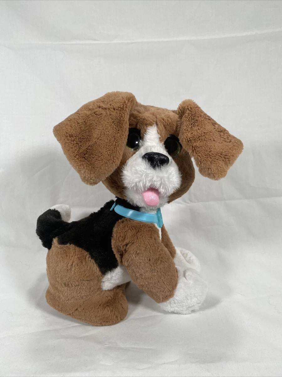FurReal Friends Chatty Charlie the Barking Beagle Interactive