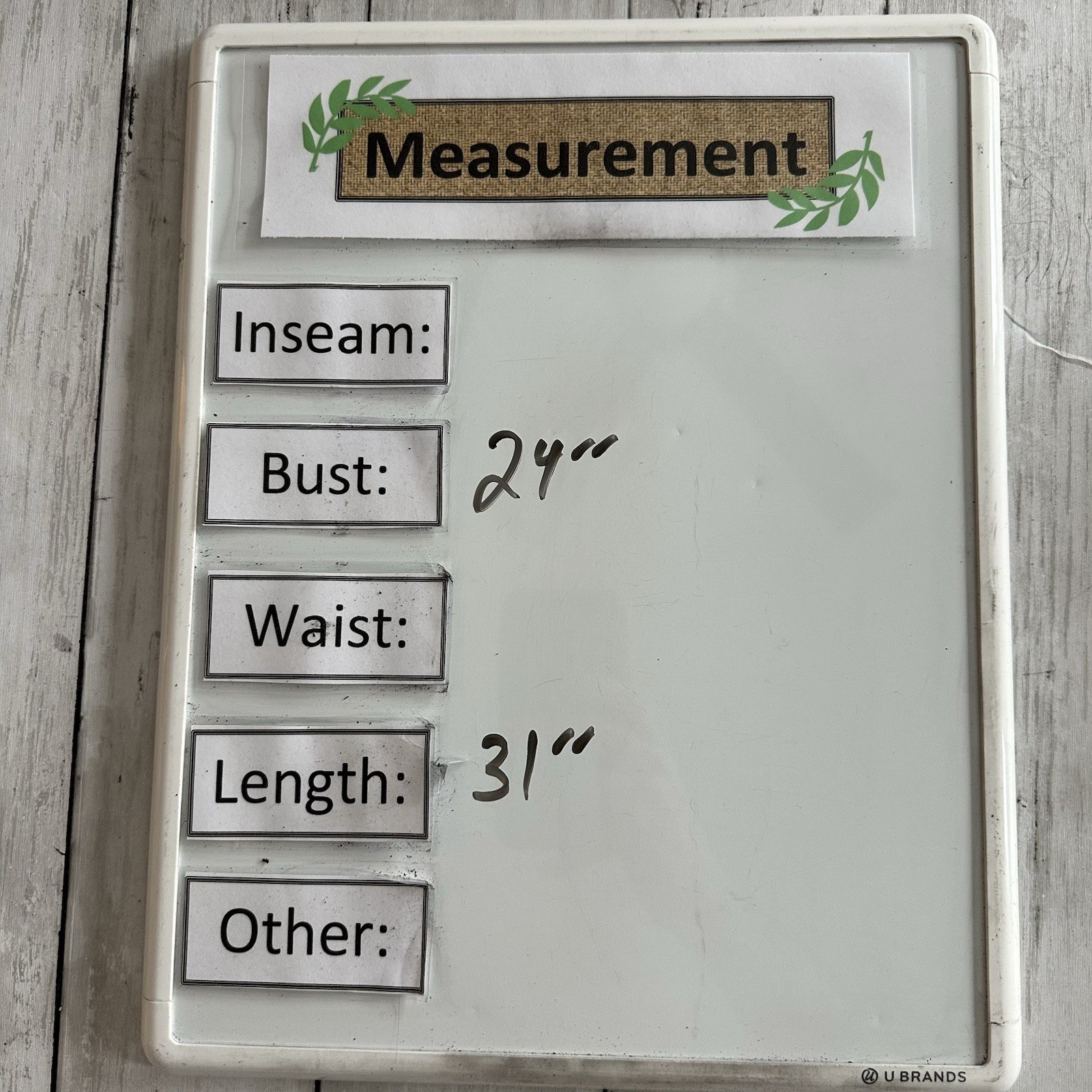 PREOWNED UNIVERSAL THREAD GREEN JACKET WOMENS PLU… - image 5