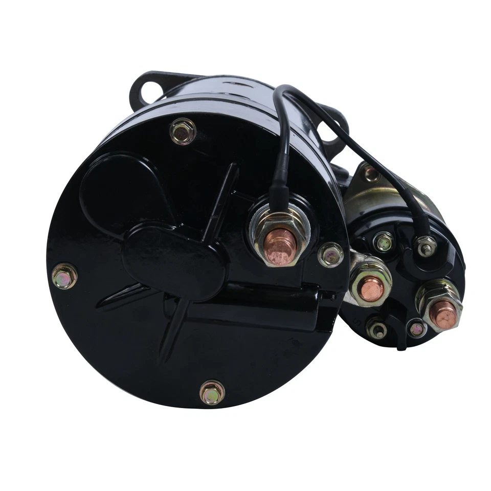 Starter For International 4000-4900 5000-5900 7100-7700 1988-2007; 410-12222 Foto 4 de 4