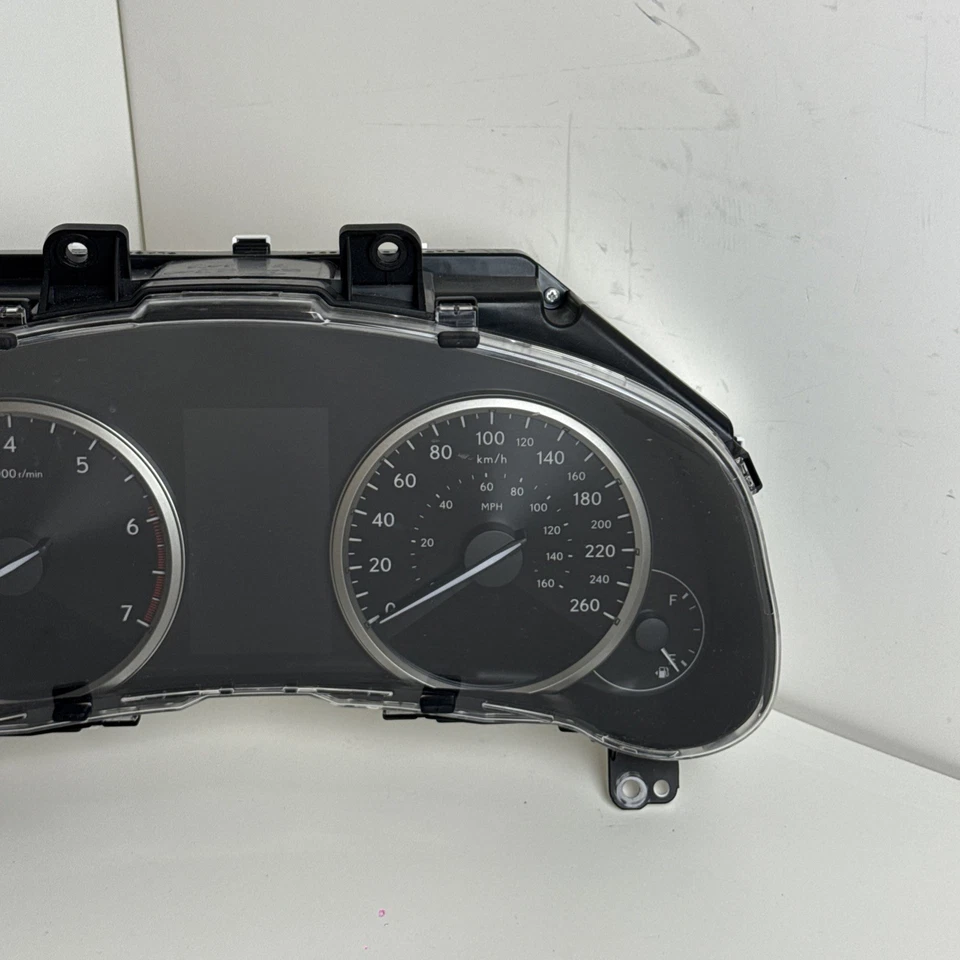 Cuadro de instrumentos velocímetro de tablero Lexus NX300 2020 83800-78340 OEM Foto 3 de 4