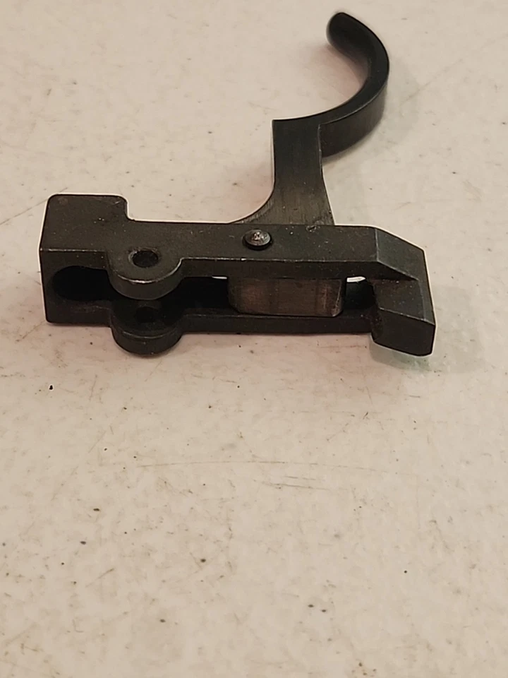 Gatillo y vidente de rifle Mauser original K98 se adapta a la mayoría de los mausers de anillo grande Foto 3 de 4