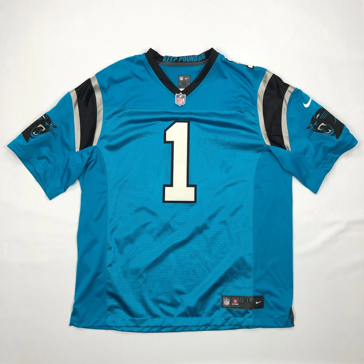 Nike Cam Newton NFL Fan Jerseys for sale | eBay