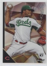 2015 Topps Finest Refractor Daniel Corcino #78 c7w