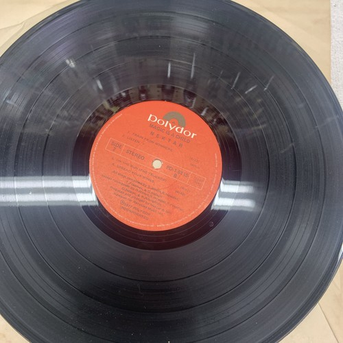 Nektar Magic Is A Child Vinyl Record LP 1977 Polydor PD-1-6115 Inner Sleeve VG+ - Picture 2 of 6