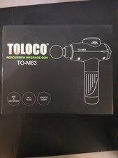 Toloco Percussion Massage Gun TO-M63