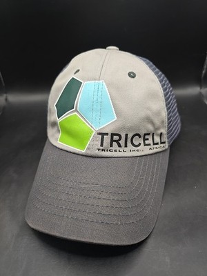 Resident Evil Tricell Inc. Africa Snap Nack Hat
