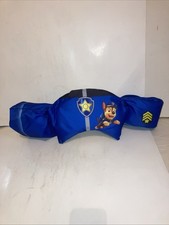 Paw Patrol Marshall SwimWays Kids Life Vest Red/White, 33-55 LBS