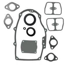 11061-7047 Gasket Crankcase Set Compatible for Kawasaki FH601D FH641D FH680D... 
