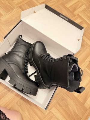 Buffalo  Damen Stiefelette Boots  EUR 40 Nr. 25-B 1540