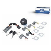 SchließZylindersatz Dt Spare Parts Iam-Expertise Passend FüR Renault