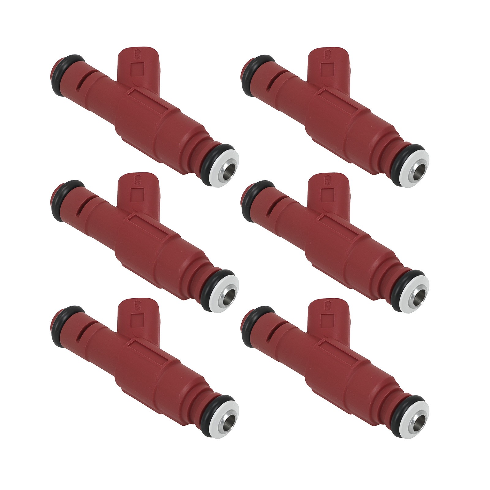 6PCS Fuel Injectors Kit for Dodge Ram 1500-3500 Van 5.9L 2000-2003 Set thumbnail 15