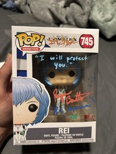 REIページです。 Funko Pop! Vinyl: Neon Genesis Evangelion - Rei Ayanami #745 for