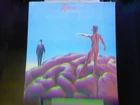 Vintage Vinyl LP RUSH "HEMISPHERES" Phonogram Records 1978 SRM13743A
