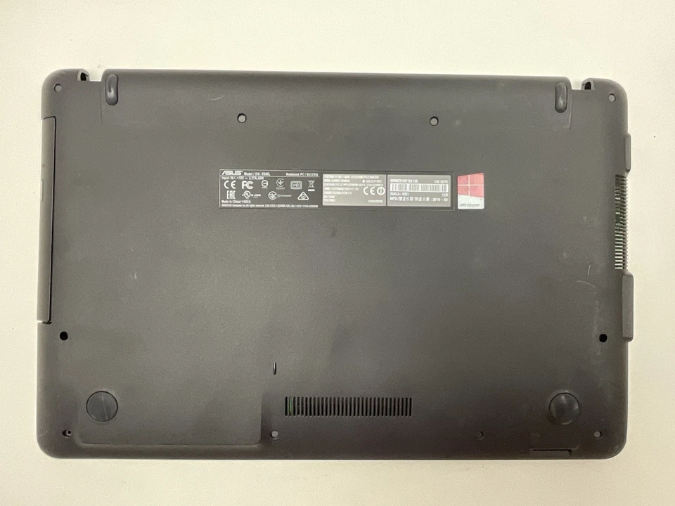 Asus x540l laptop i5-5200u 8GB RAM 1TB HDD FOR PARTS - Image 2 of 2