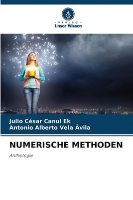 Numerische Methoden by Julio Cesar Canul Ek Paperback Book