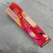 Wella Color Touch 10/3 Lightest Blonde/Gold Blonde Demi-permanent Hair Color 2oz