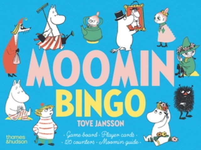 Moomin Bingo (Cards)