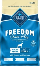 Grain-Free Chicken Dry Dog Food for Adults, 24 lb - Healthy  Natural Formula