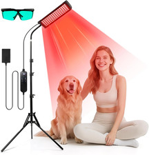 Red Light Therapy for Face and Body,  Infrared Light