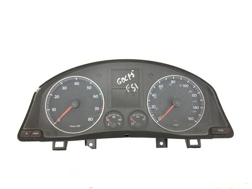 VW GOLF VIII CD1 Kombiinstrument 1K0920953F 1.90 Diesel 2007 31243942