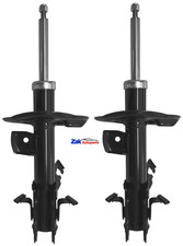 For Nissan Pulsar 14-18 Front Suspension 2 Shock Absorbers Shockers LH And RH