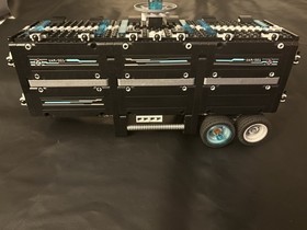 LEGO Retired Ultra Agents Mission HQ 70165 Incomplete No Minifigs No Box No Book