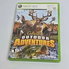 Cabela’s Outdoor Adventures Xbox 360