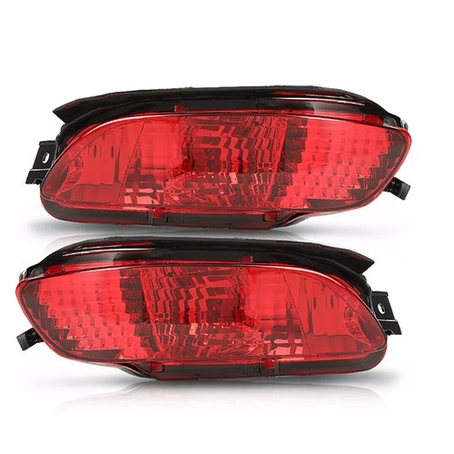 For Lexus RX330 RX350 2004-2009 Left Or Right Rear bumper Reflector Light Lamp - Picture 17 of 17