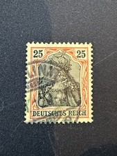 DR 1915 Mich.-Nr.: 88 Top Briefmarke Deutsches Reich
