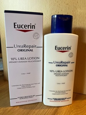 Eucerin Urea Repair 10% Urea Lotion 250ml NEU