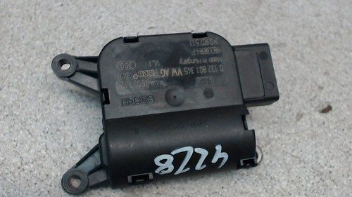 Stellmotor 1k0907511 0132801345 VW Touran 2.0 TDI DPF Bluemotion Technology DSG