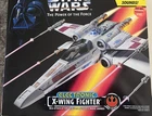 Star Wars The Power Of The Force Electronic X-Wing Fighter 1995 -Sealed-NMIB