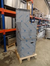 Graded Classeq CP500SR Steam Recovery Pass Through Dishwasher (1185) £4750 + Vat