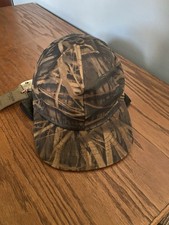 FILSON Insulated Tin Cloth Cap - Made in USA Shadow Grass Mossy Oak S