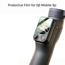 2pcs Tempered glass screen protector for DJI Osmo Mobile 8P HD Protective Film