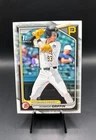 2024 Bowman Draft - Konnor Griffin #BD-22 (RC)
