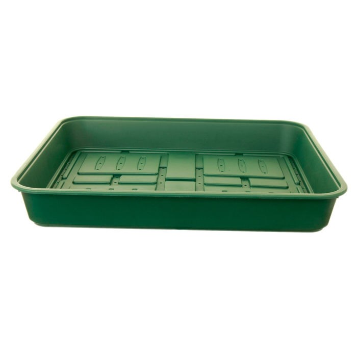 Whitefurze Strong Plastic Garden Greenhouse Seed Tray Large - 52cm