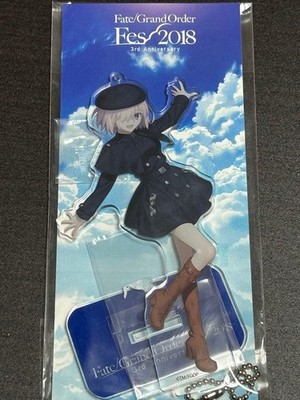FGO Mash Kyrielight Acryl Maskottchen