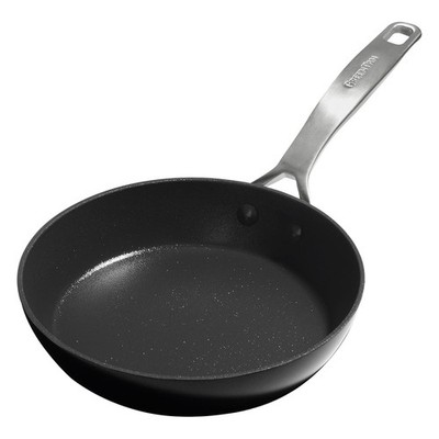 GreenPan Copenhagen schwarz Bratpfanne robust Antihaft backofenfest