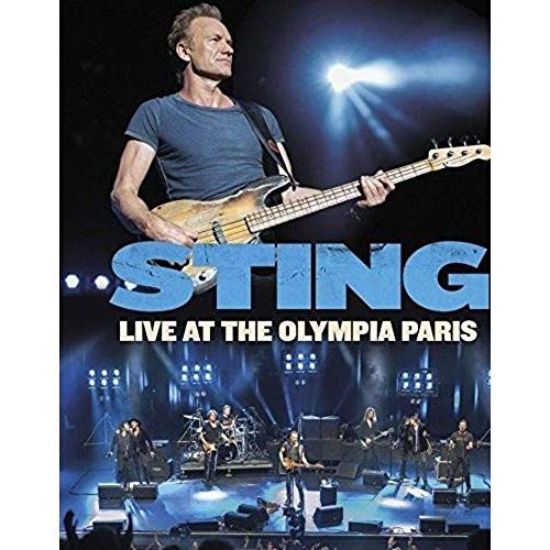 Blackhawk Sting: Live At the Olympia Paris DVD NEW