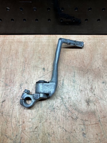 98-04 Honda CR80R CR85R CR80 CR85 OEM Kick Start Starter COMPLETE GOOD USED #2