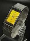 Rare Vintage Seiko Slim Quartz Men's Wrist Watch