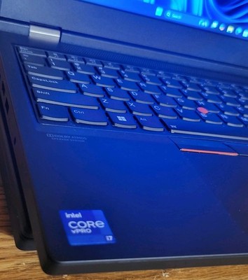Lenovo ThinkPad P15 Gen1 i7-10850H @2.5GHz 32GB RAM 512TB NVMe | eBay