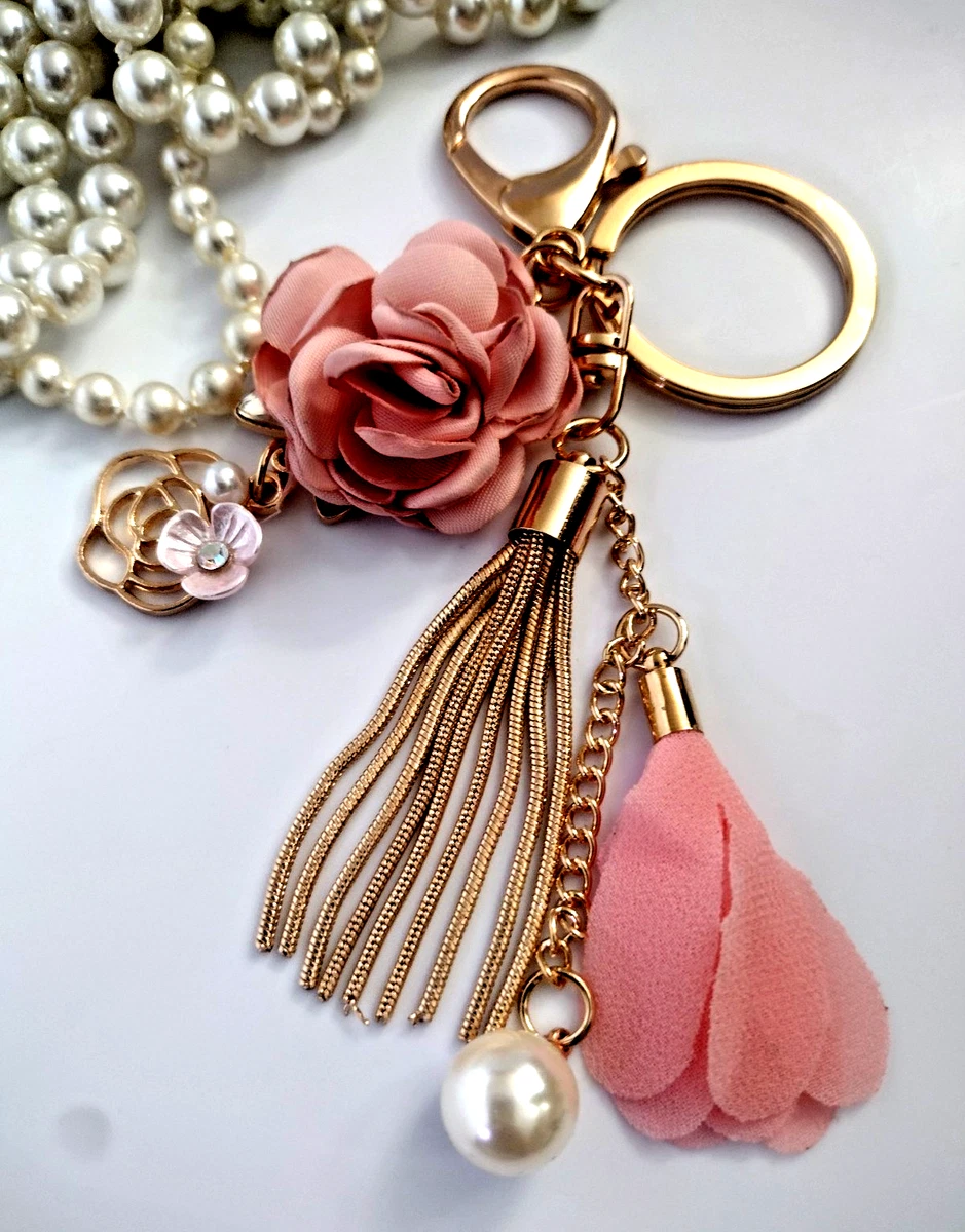 25+ PINK Key Chains, Rings & Finders for Women for sale | Updated