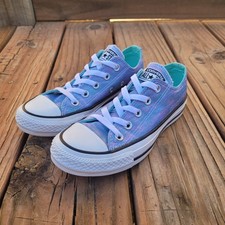 Converse All Star Shoes Women SZ 5 Pastel Multicolor Sneakers 557963F Excellent